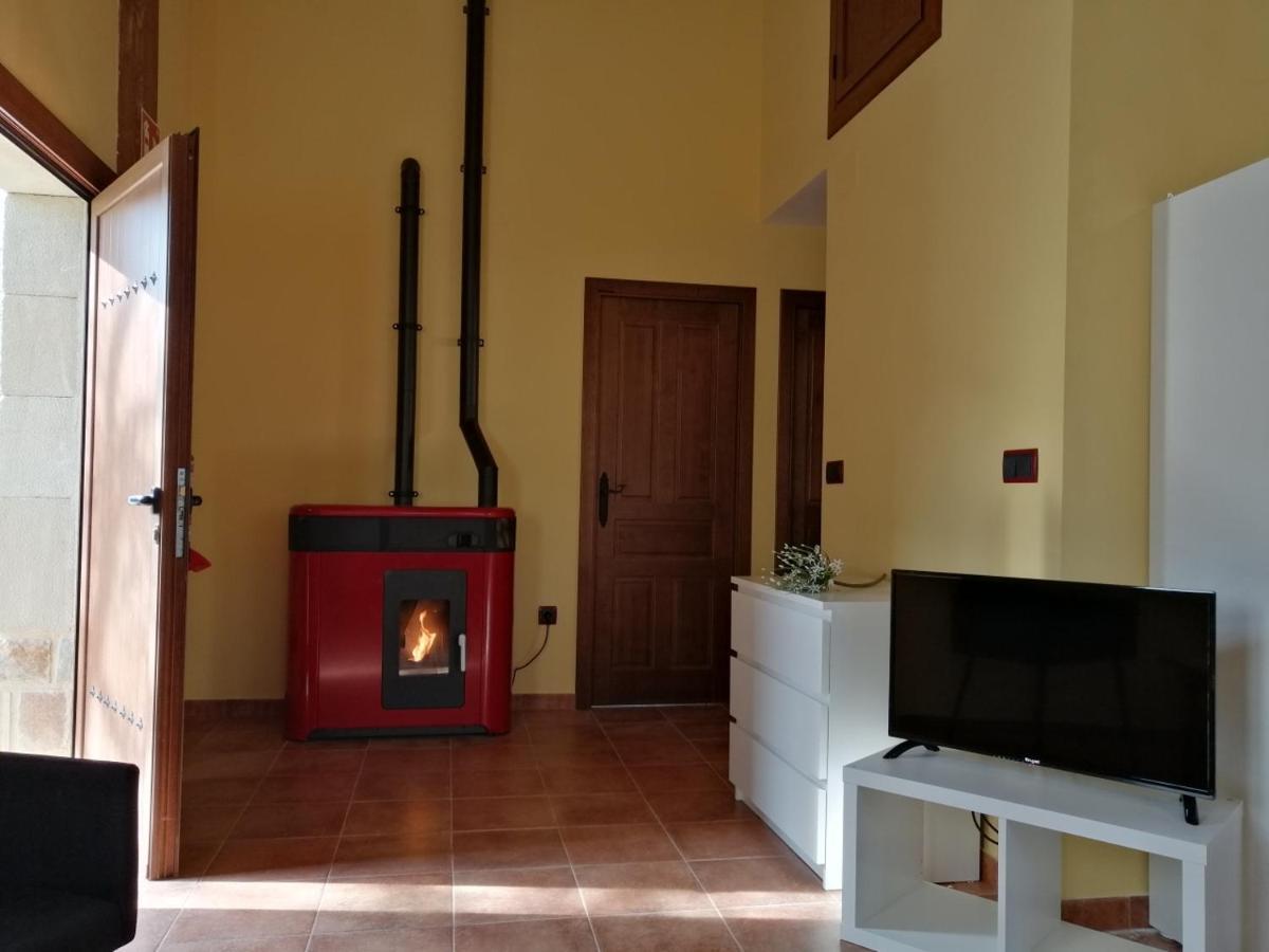 El Aterpe Daire Aldehuela del Rincón Dış mekan fotoğraf